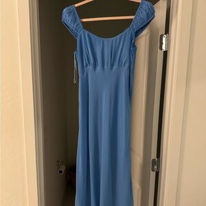 Abercrombie midi dress